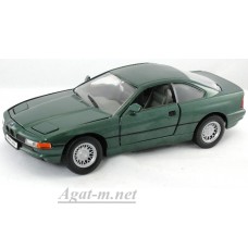 93029-1-ЯТ BMW 850 1990г. зеленый